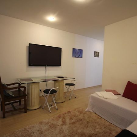 Apartamento Gohouse Djalma 519 Río de Janeiro Exterior foto